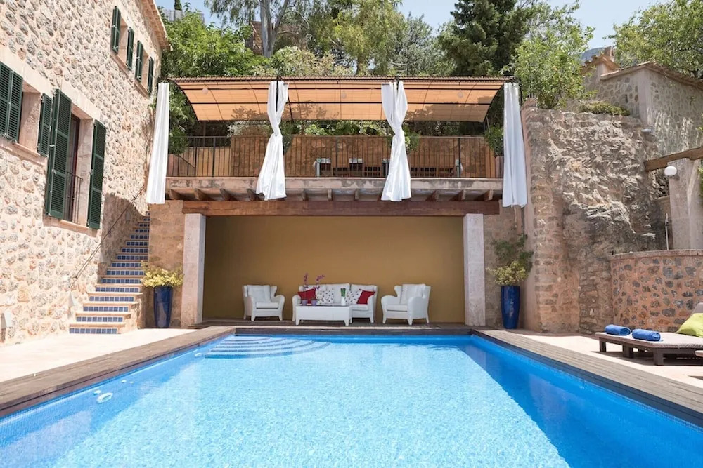 Villa Can Sarales Deia