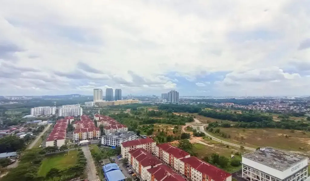 AB HOME "Live Suite" 2305A #1Terbau #Midvalley #Southkey #JB