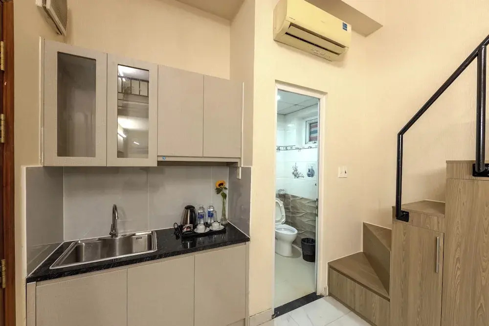 G8 Le Van Sy Hotel Saigon