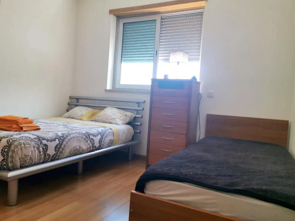 Apartment With 3 Bedrooms in São Martinho do Porto, With Wonderful City View, Pool Access, Furnished Balcony Near the Beach