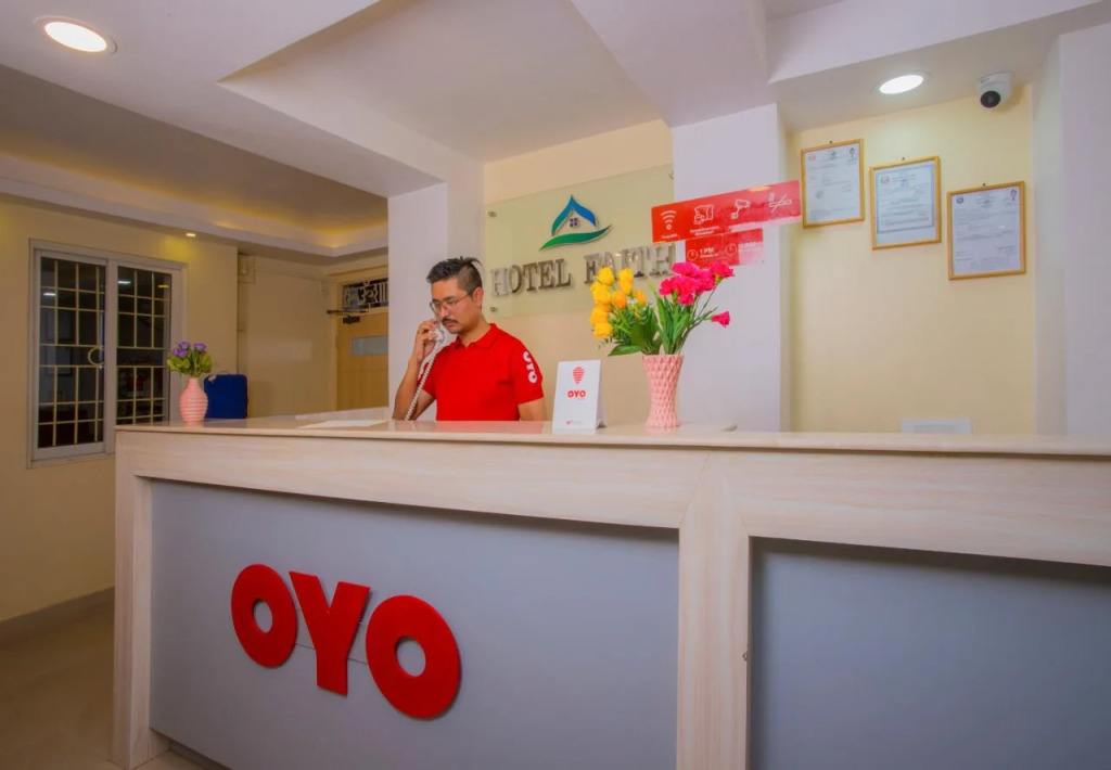 Hotel Faith By OYO Rooms