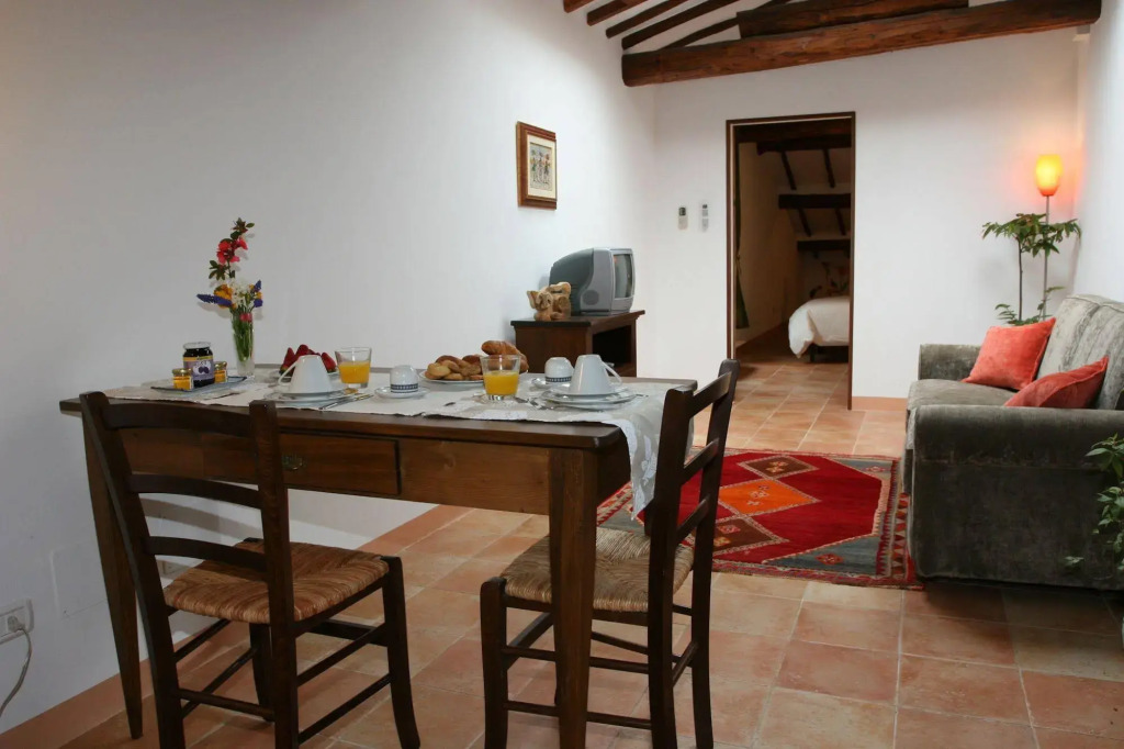 B&B La Coperta Ricamata