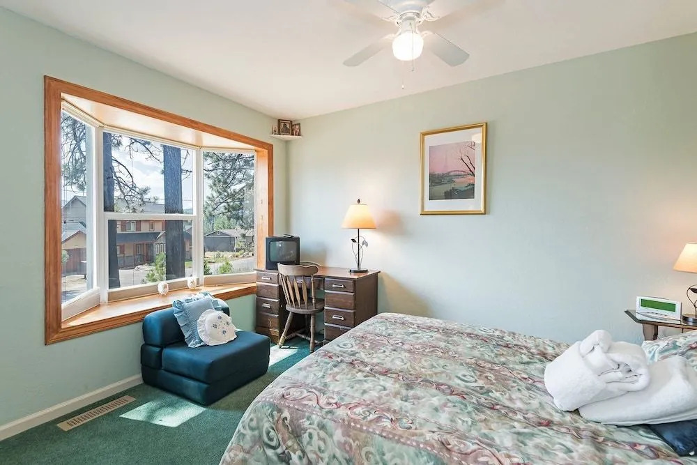 Elk Forest Escape Economy Family Abode