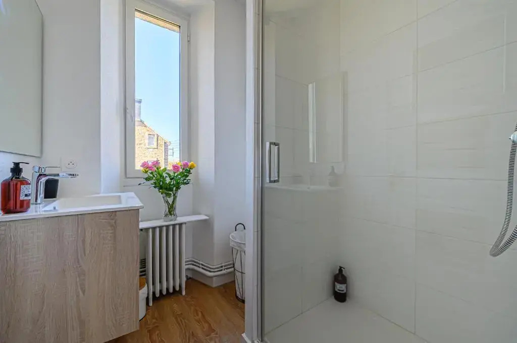 LA MADELEINE et LE MAGDA - 2 appartements dans le Golfe du Morbihan