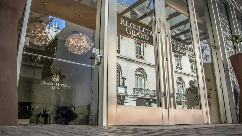 Recoleta Grand, Buenos Aires, a Tribute Portfolio Hotel