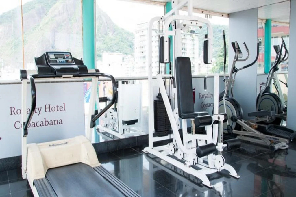 Royalty Copacabana Hotel