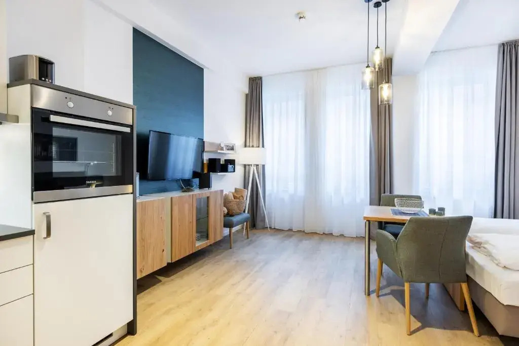 Ferienapartments am Krusespeicher Ferienapartments am Krusespeicher 2-24