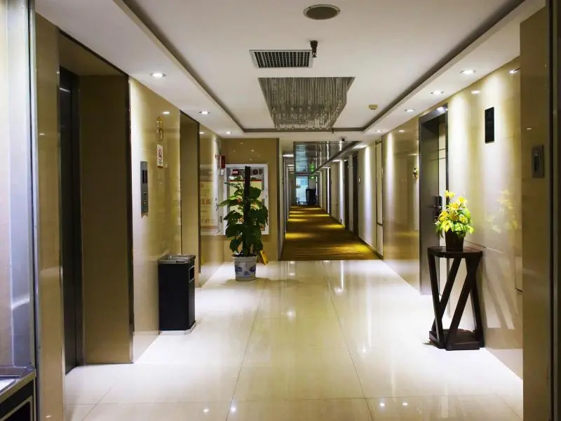Kaiserdom Hotel Guangzhou Huangshidong Road Branch