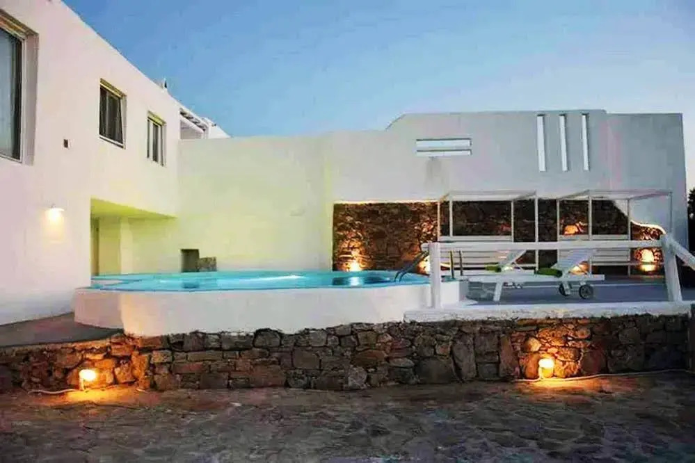 TerraRock Villa