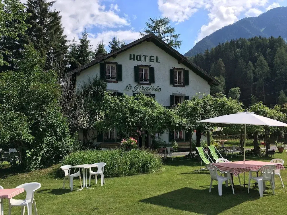 Hotel La Prairie