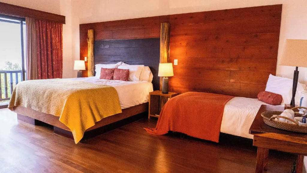 Poas Volcano Lodge