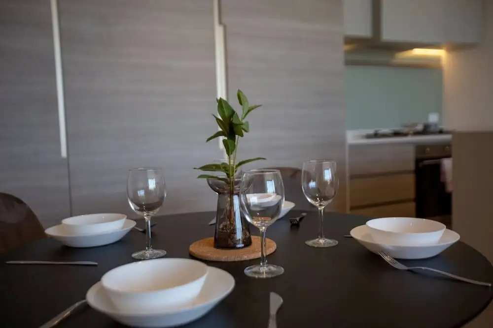 The Lively City 2bed 2 Bath APT @footscray