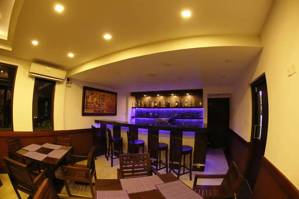 Blue Beach Hotel