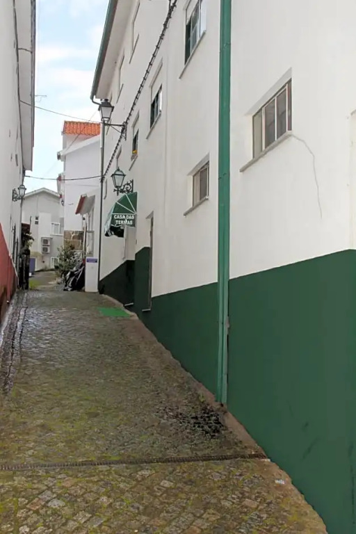 Casa das Termas