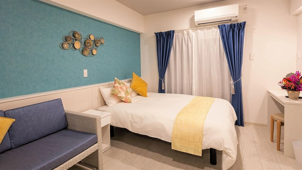 Kariyushi Condominium Resort Miyakojima Fukugi Stays