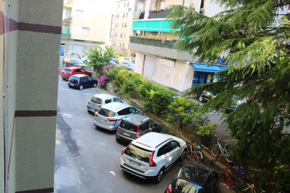 Apartment with One Bedroom in la Spezia, with Wonderful City View And Wifi - 5 Km From the Beach