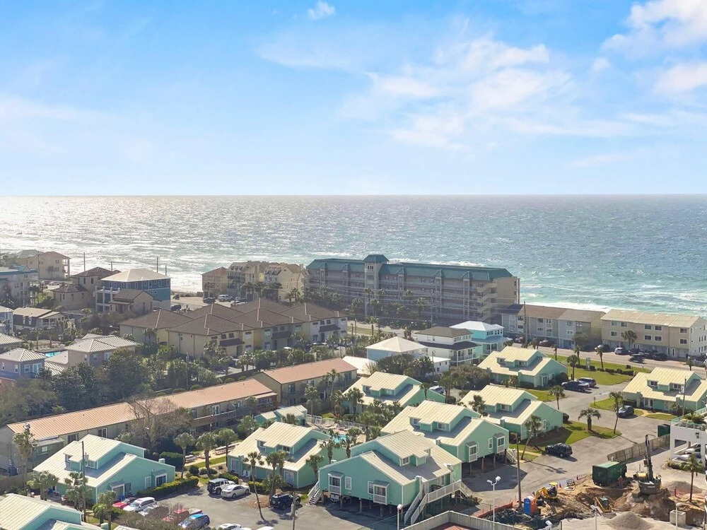 Ariel Dunes I #1504 by Destin Getaways