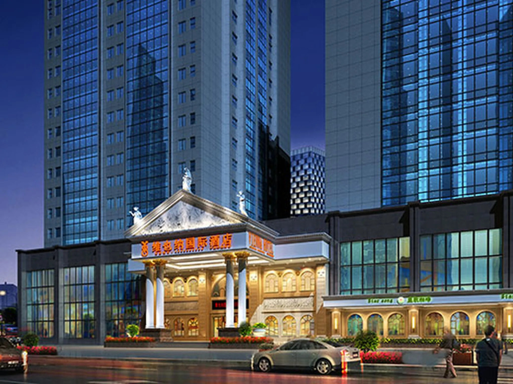 Vienna Hotel (Changsha IFS guojin zhongxin)