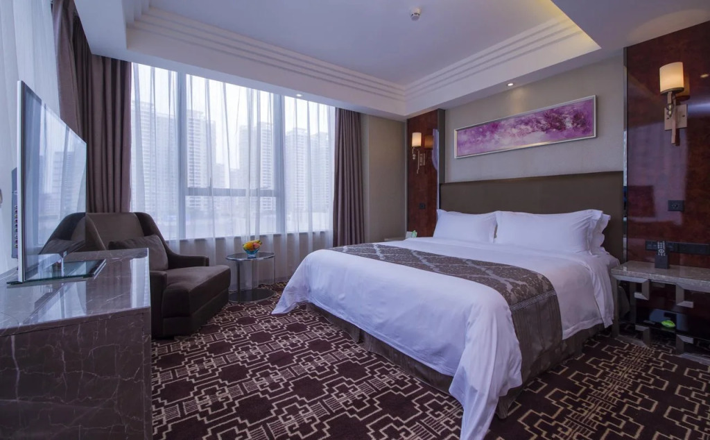 Zhongtian Meijing Hotel Shenzhen