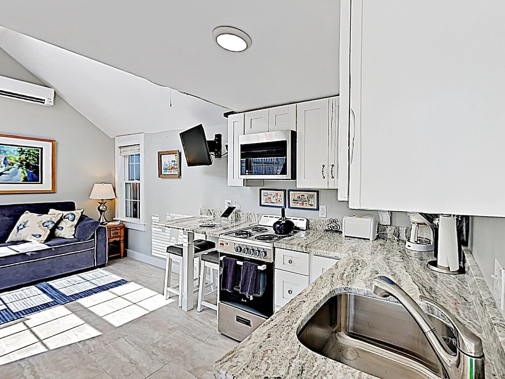 New Listing! Brand-New Waterfront Condo W/ Deck Condo