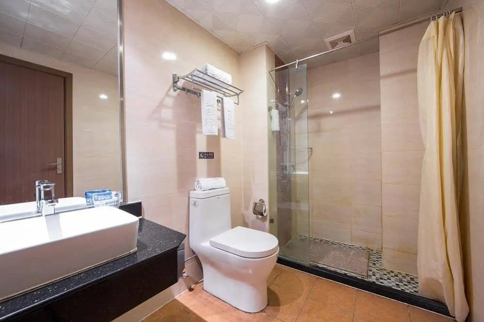 Anyi 158 Hotel Chengdu Xinhong