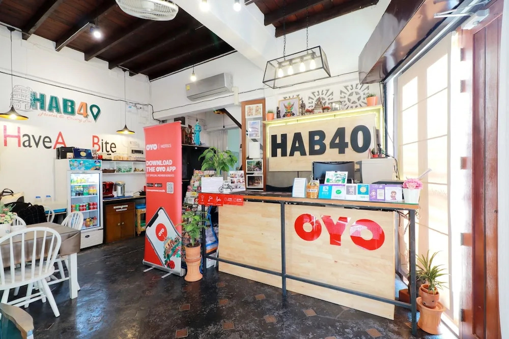 HAB40 Hostel