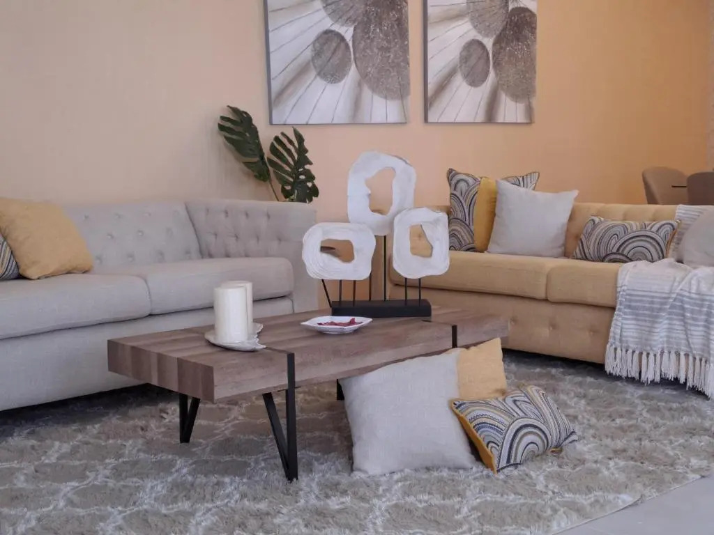 City Ocean View 3br Downtown Stylish 5C