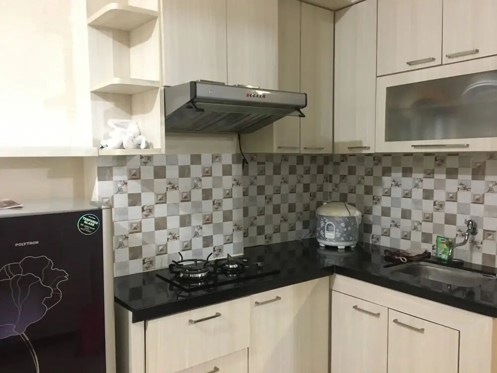 2BR 6 at The Suites Metro Apartment - Interindo