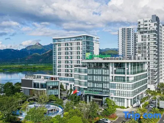 Holiday Inn Express JIANGMEN YINHU BAY by IHG