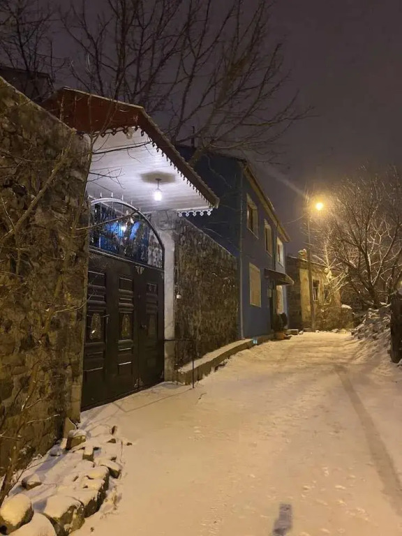 Mavi Ladin Konukevi