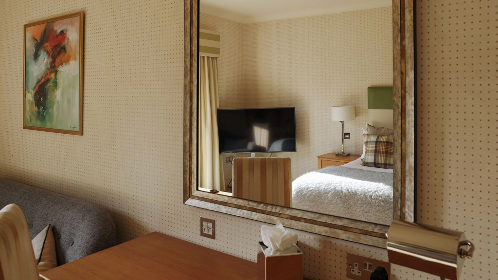Donnington Hotel, Spa & Golf