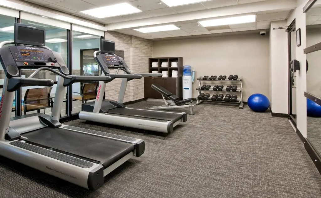 Courtyard by Marriott Charlotte Ballantyne