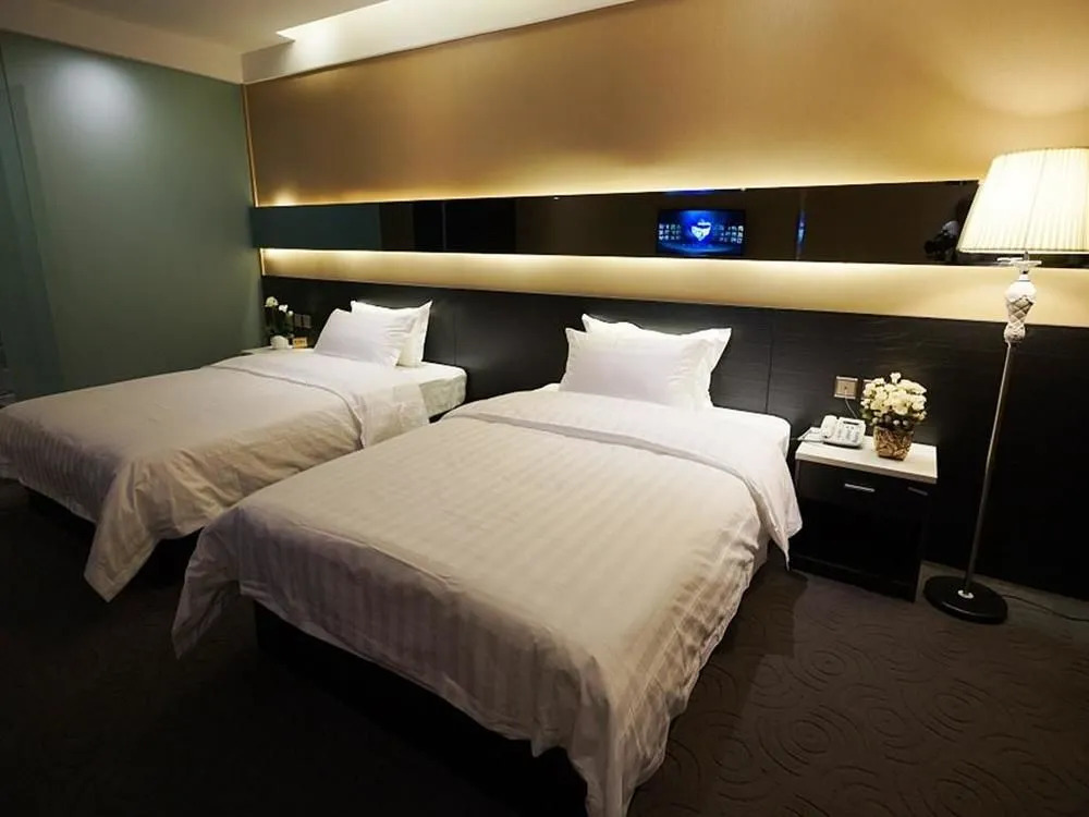 Aifei Hotel (Chongqing Paradise Walk One)