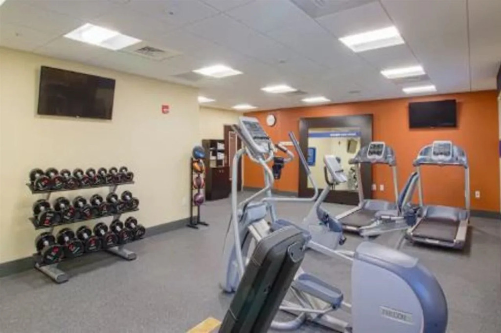 Hampton Inn Canton