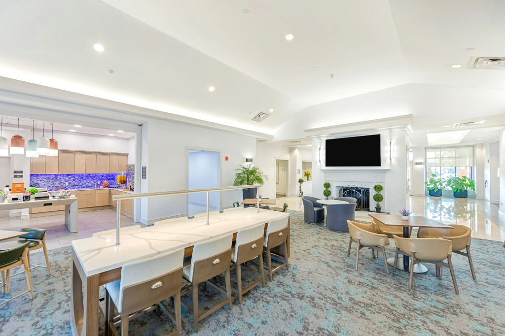 Homewood Suites by Hilton East Rutherford - Meadowlands, NJ