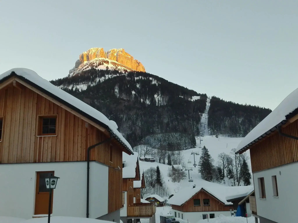 Chalet in Altaussee on Loser Ski Slopes