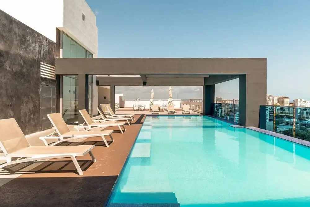 Apartamento S1404 - Downtown Santo Domingo