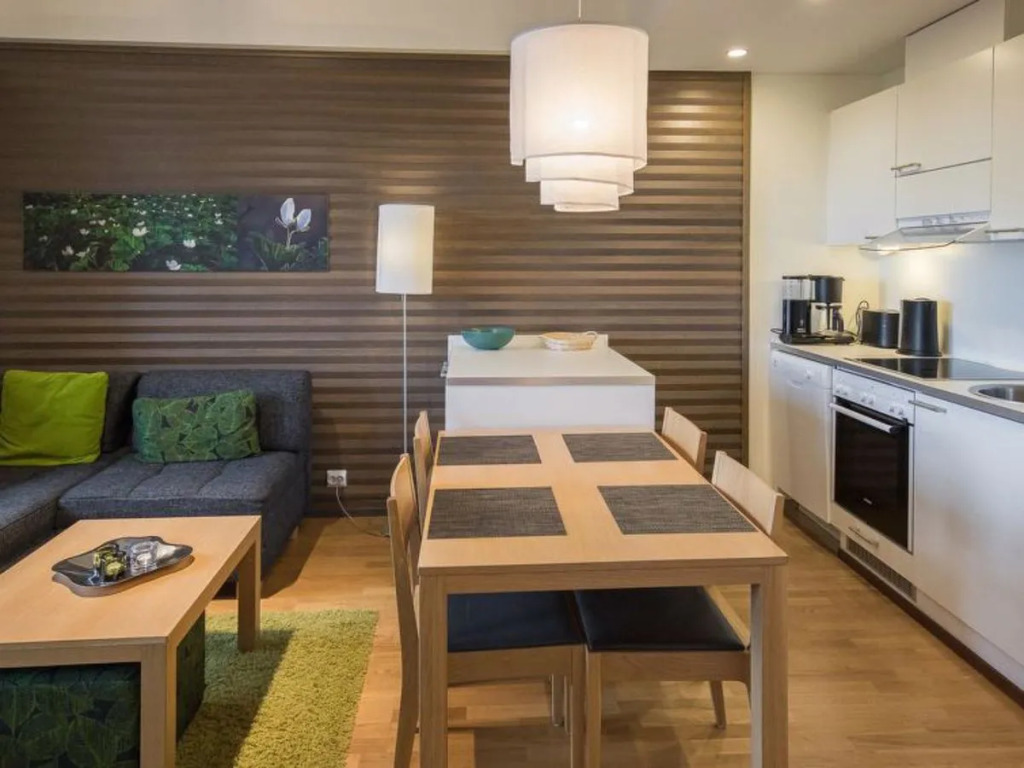 Nordic chalet 9102
