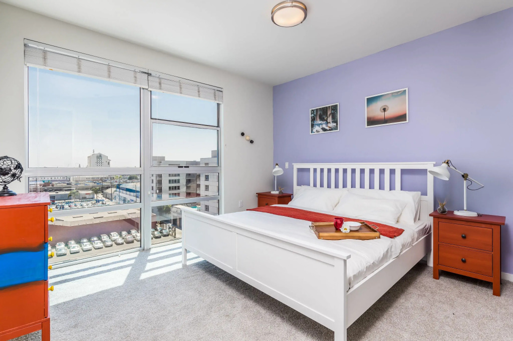 Downtown LA Cozy Apartments