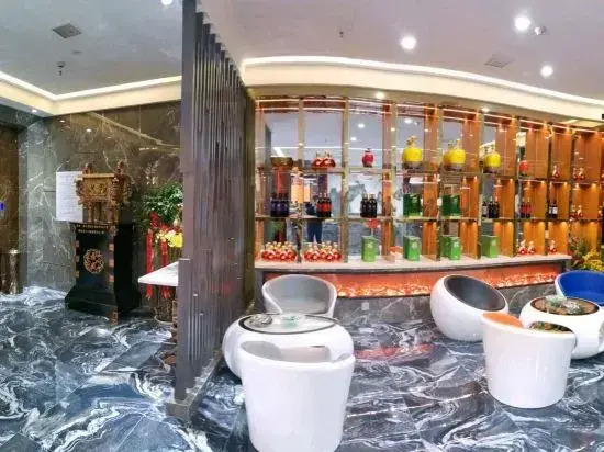 Homeinn Aifeel Hotel (Baoji High-Speed Railway South Station Wenli College)