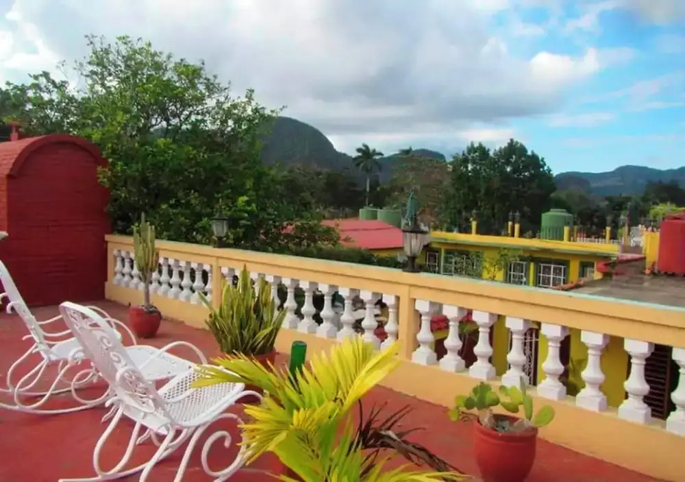 Casa Arcoiris