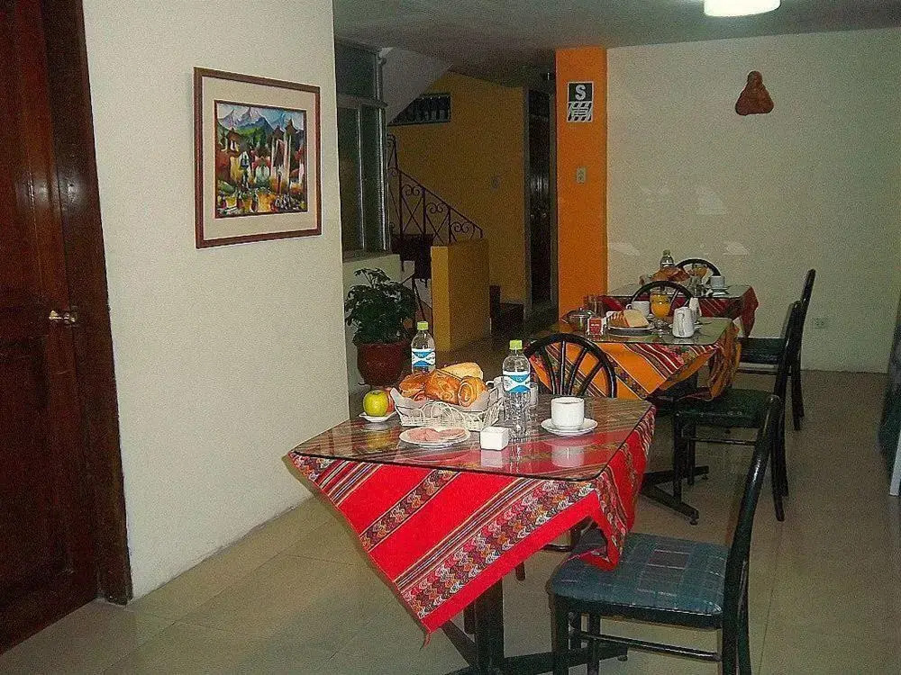 La Hacienda Peruana Hostel