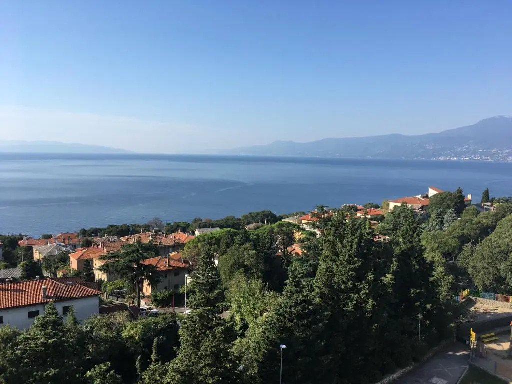 Studio apartman Noa