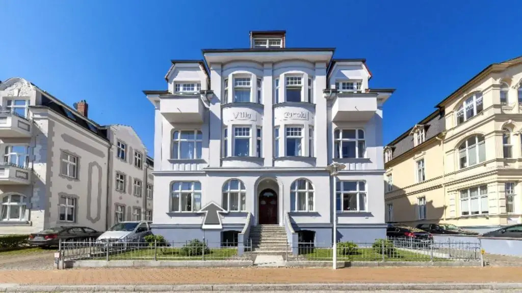 Villa Carola - 100m zum Strand