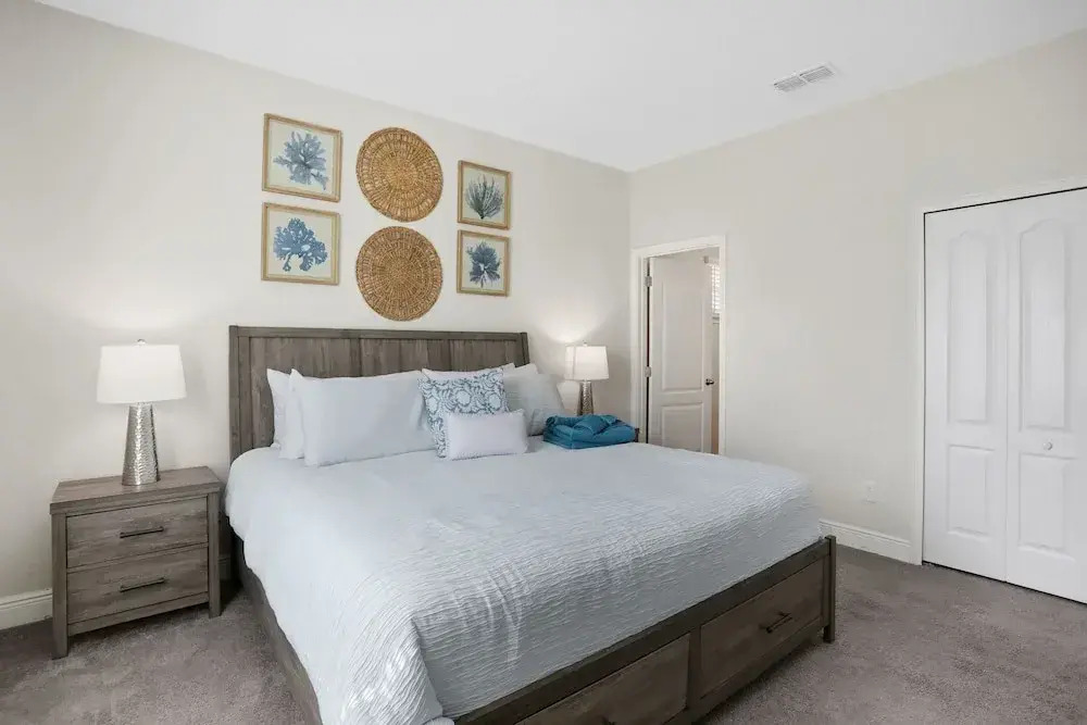 209mcv - Balmoral Resort 4 Bedroom Home