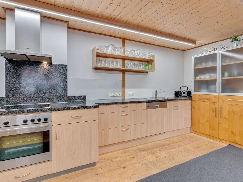 Cozy Apartment in Klosterle Austria near Ski Area