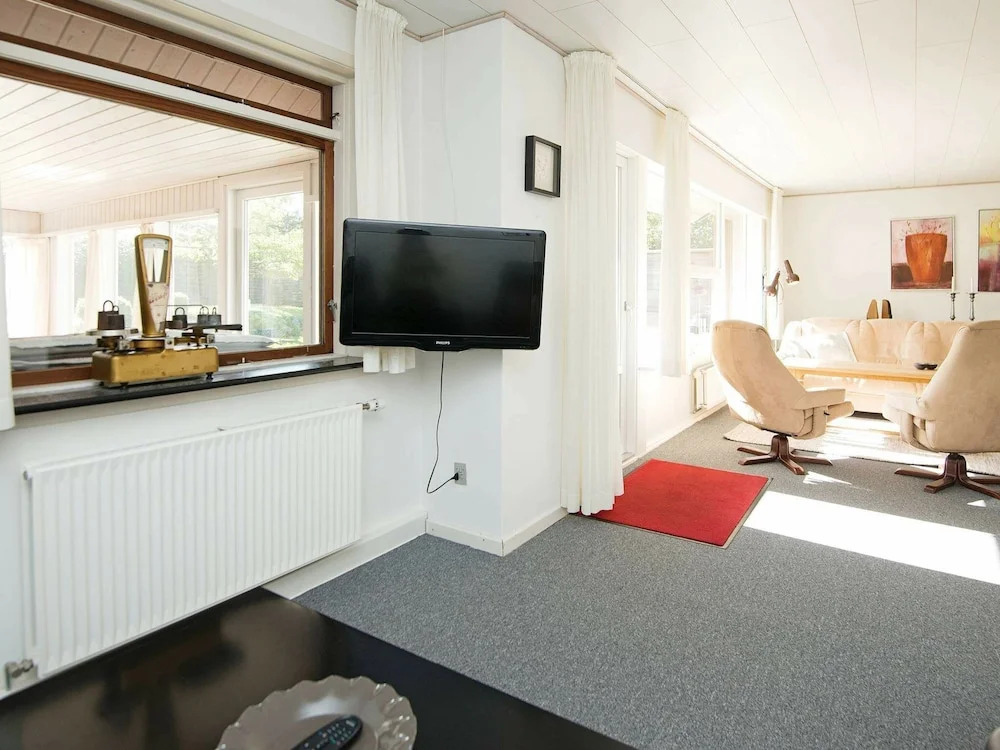 Stunning Holiday Home in Romo Jutland With Garden