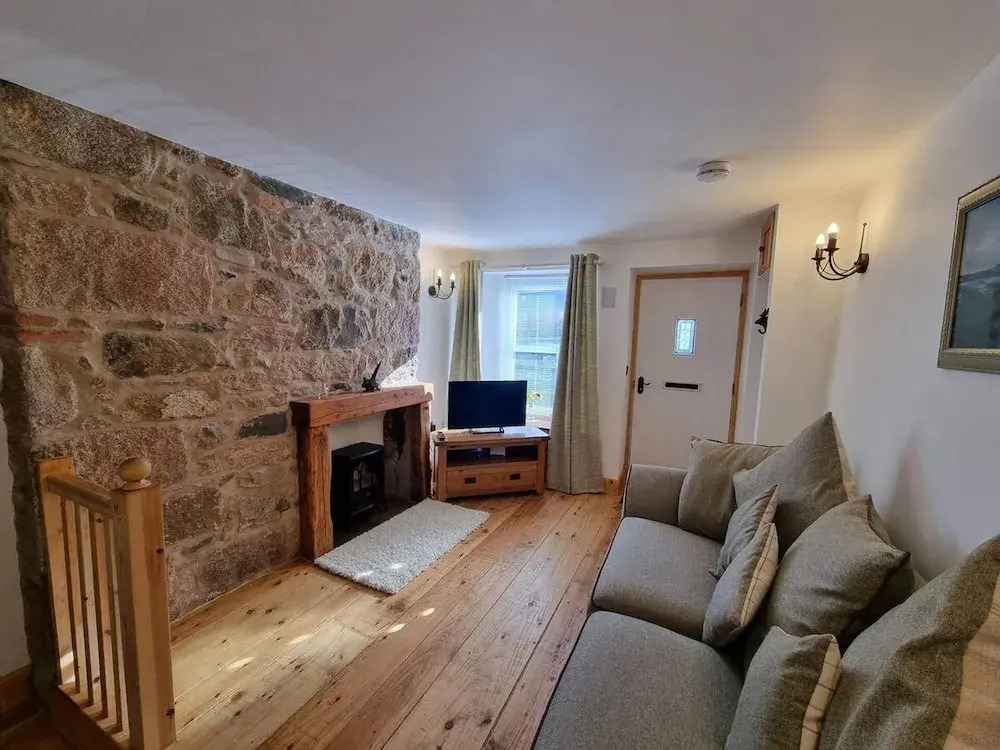 The Coal Office, Aberlour