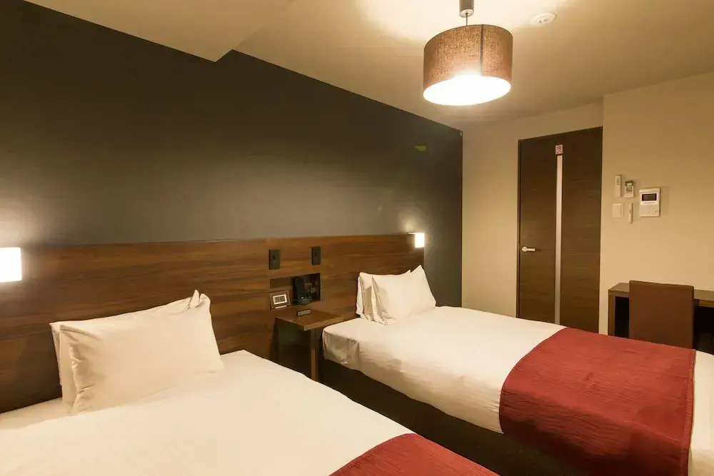 JAPANINGHOTEL Nijojo Minami