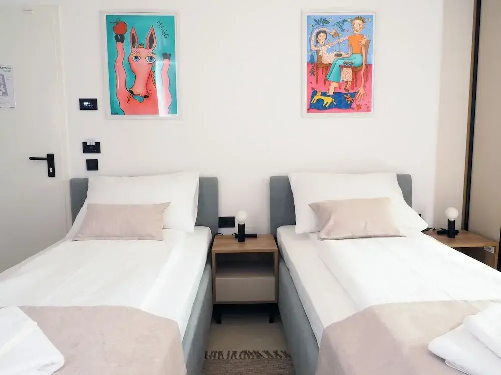 Dubrovnik Old town Hotel Akademis Gariste